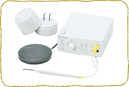 日立市・田所歯科医院・電気メス