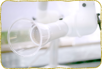 日立市・田所歯科医院・口腔外バキューム