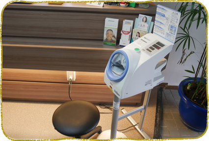 日立市・田所歯科医院・AED　パルスオキシメーター　血圧測定器