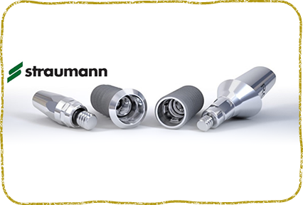 日立市・田所歯科医院・ストローマン社のインプラントを採用